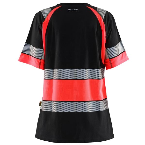 Blaklader 3410 Women's Hi-Vis T-Shirt