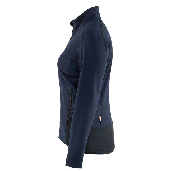 Blaklader 4766 Womens Microfleece Jacket