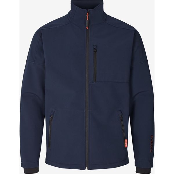 Fristads Evolve Softshell Jacket