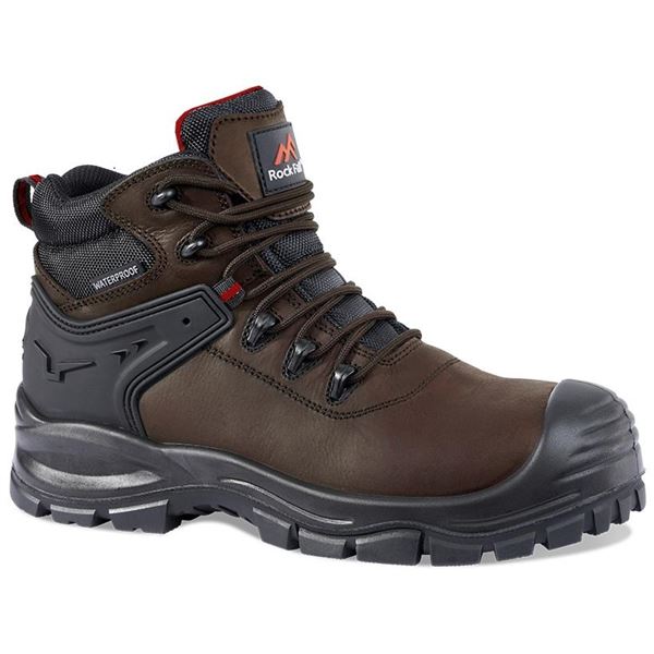 Rock Fall RF205 Herd Waterproof Safety Boots