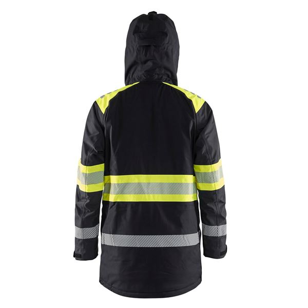 Blaklader 4485 Winter High Vis Parka