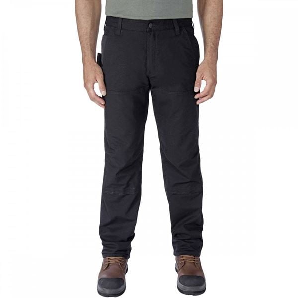 Carhartt 105075 Double Front Work Trouser Relaxed Fit Straight Leg