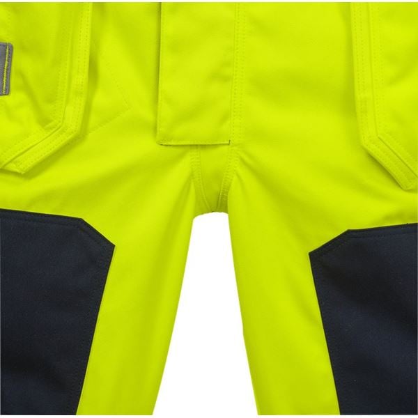 Fristads Flamestat Multinorm Bib & Brace Overalls 1075