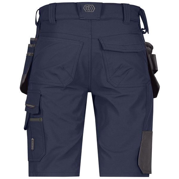 Dassy Aurax stretch shorts