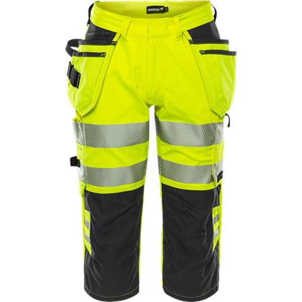 Fristads High Vis Stretch Pirate Trousers
