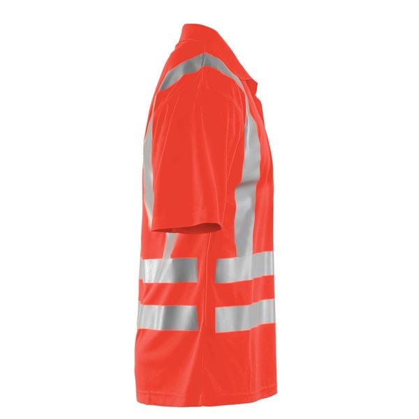 Blaklader 3391 High Vis UV Polo Shirt
