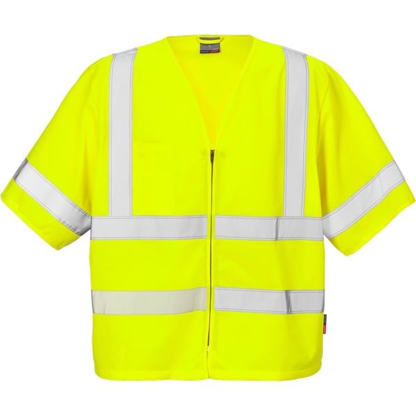 Fristads High vis short sleeved vest 500