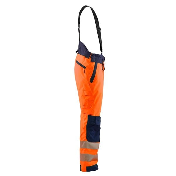 Blaklader 1875 Hi Vis Winter Trousers