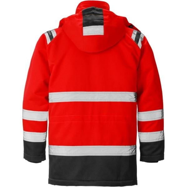 Fristads High Vis Winter Jacket 4042