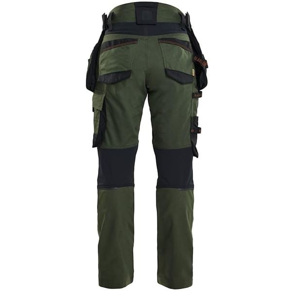 Blaklader 7170 Striker Womens Stretch Work Trouser