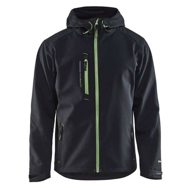 Blaklader 4949 Softshell Jacket