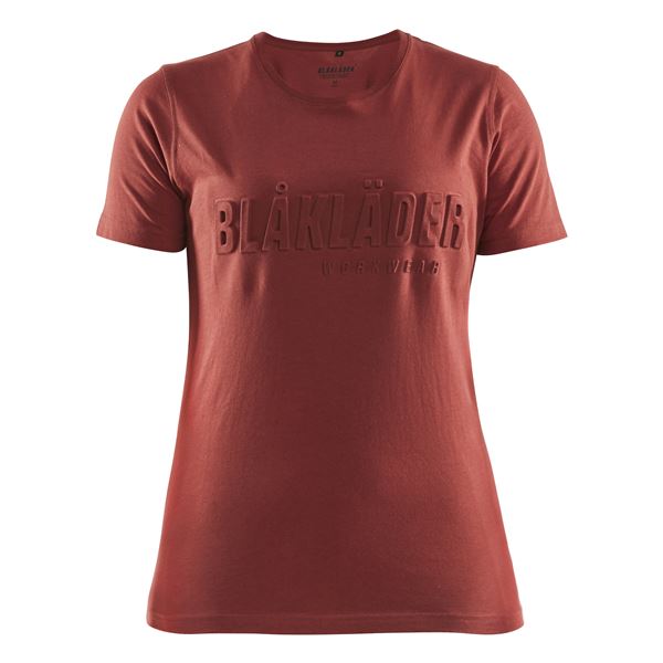 Blaklader 3431 Women’s 3D Print T-shirt