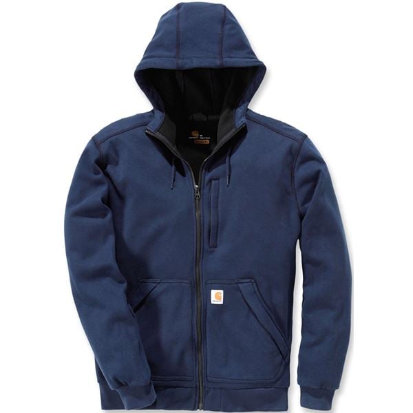 Carhartt Wind Fighter Relaxed Fit Hooded Sweatshirt