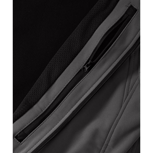 Russell R141M Soft Shell Body Warmer