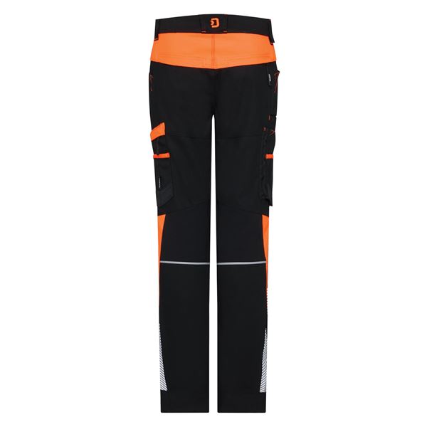 Dassy Hong Kong Womens Stretch Work Trouser