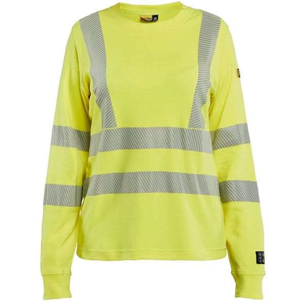 Blaklader 3469 Womens Multinorm Long Sleeved T-shirt