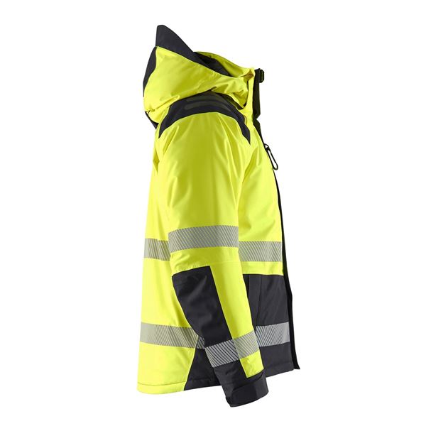Blaklader 4455 High Vis Winter Jacket