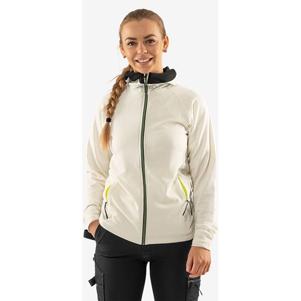 Fristads 7871 Hooded Stretch Jacket