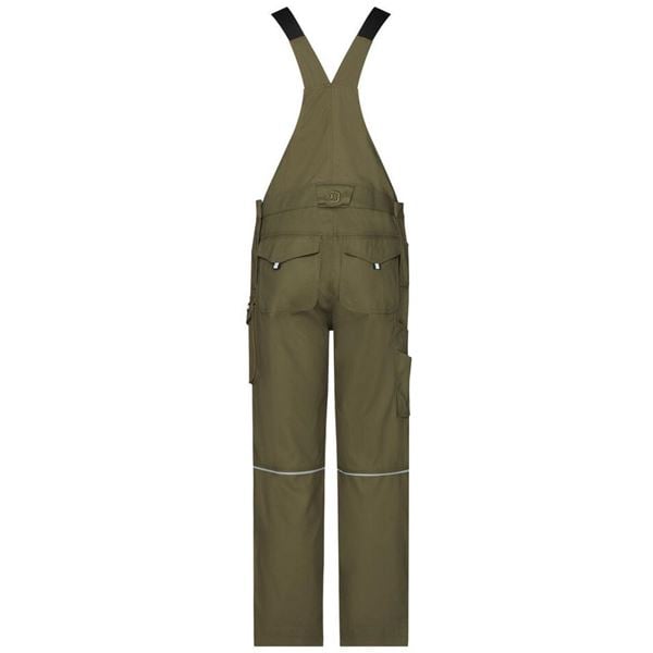 Dassy Ito Flex Bib and Brace Overalls