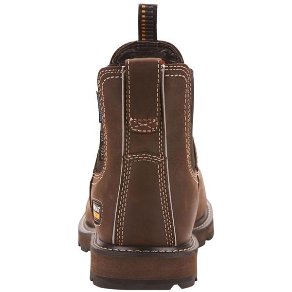 Ariat Groundbreaker Waterproof Safety Chelsea Boot