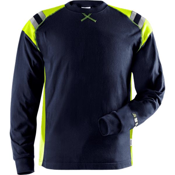 Fristads Flamestat Long Sleeve T-Shirt 7072