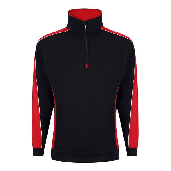 Orn 1288 Avocet Quarter Zip Sweatshirt