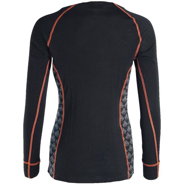Tranemo 6314 Womens FR Base Layer Top