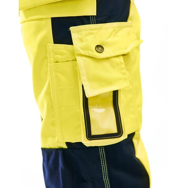 Blaklader 1533 High Vis Trousers