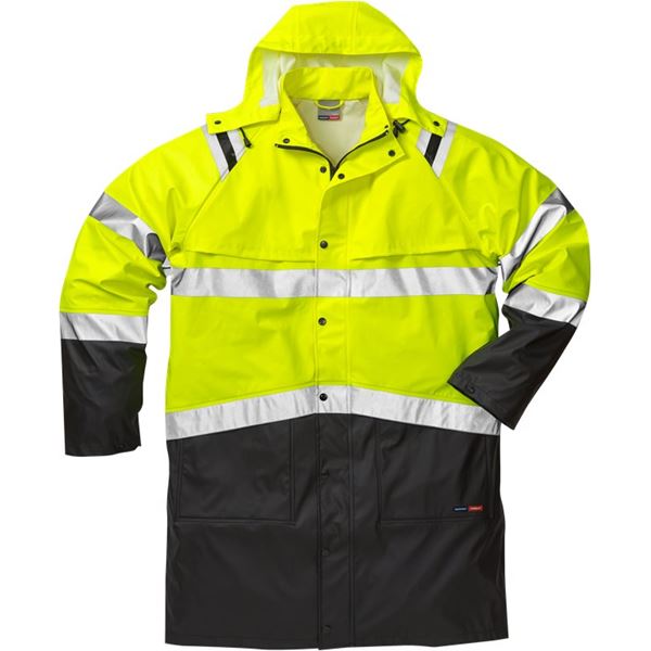High vis rain coat cl 3 4634 RS