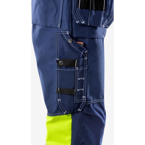 Fristads High vis craftsman trousers 247