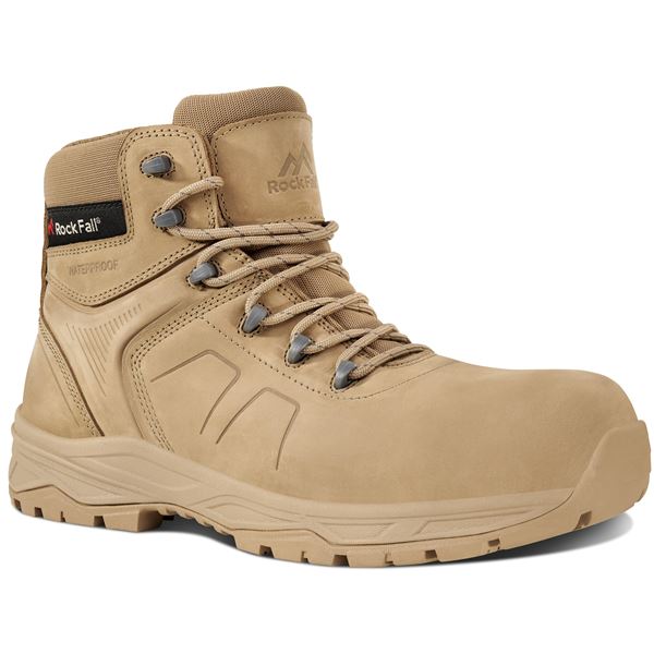 Rock Fall RF590 Toronto Waterproof Safety Boot