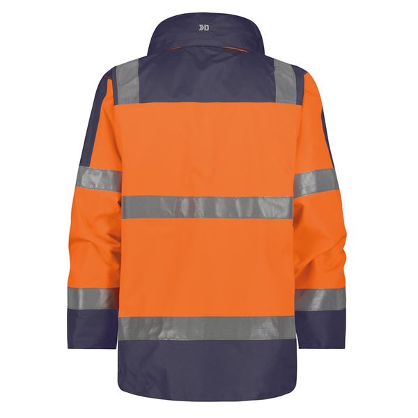 Dassy Atlantis High Vis Jacket