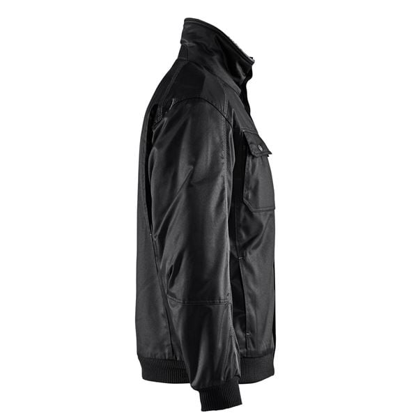 Blaklader 4916 Fleece Lined Winter Pilot Jacket