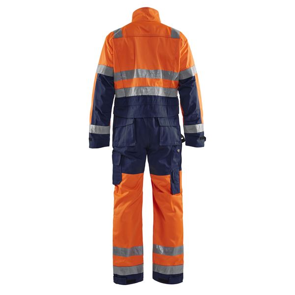 Blaklader 6373 High Vis Overall