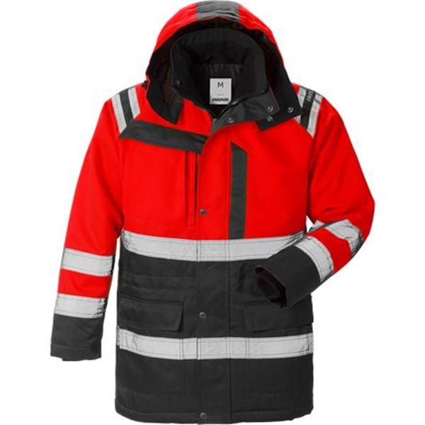 Fristads High Vis Winter Jacket 4042