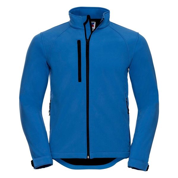 Russell R140M Waterproof Soft Shell Jacket