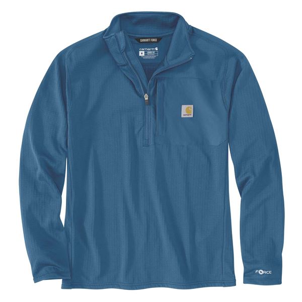 Carhartt Half-zip T-shirt