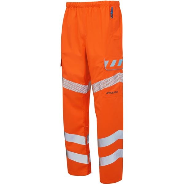 Pulsarail EVO251 High Vis Over Trousers