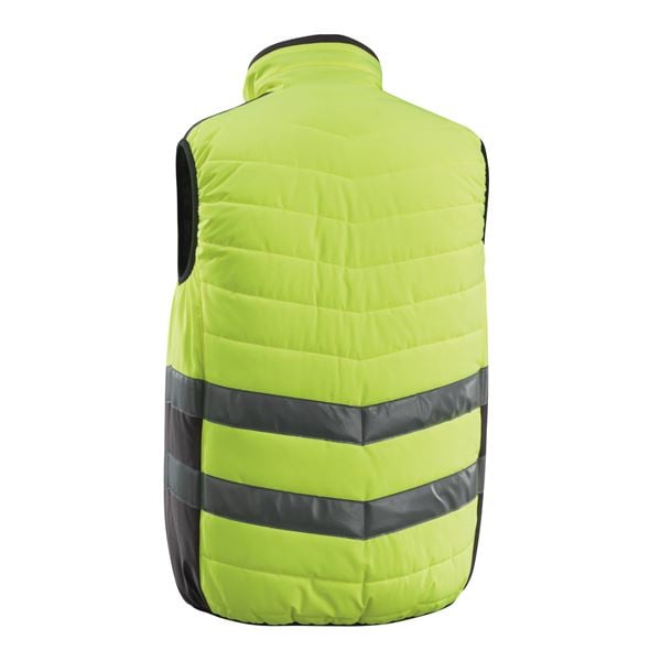 Mascot 15565 Hi-Vis Winter Bodywarmer