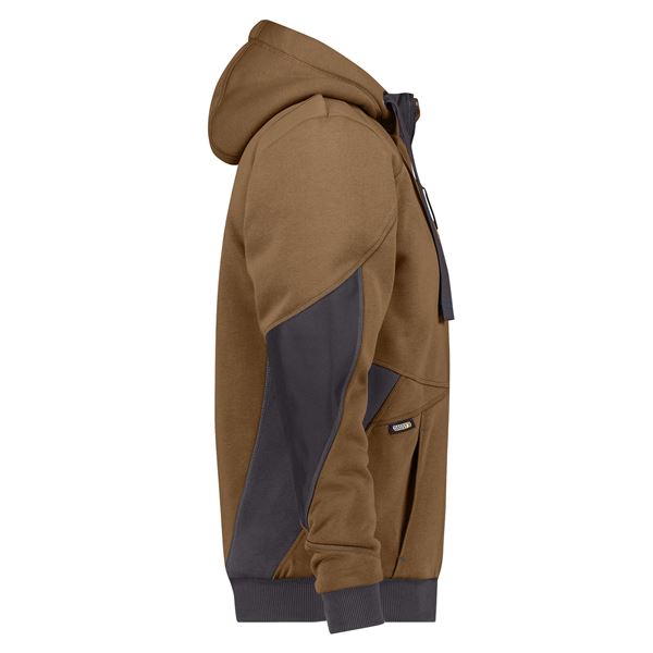 Dassy Pulse Sweatshirt Jacket