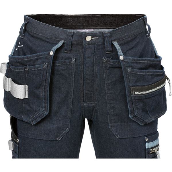 Gen Y craftsman denim stretch trousers 2131 DCS