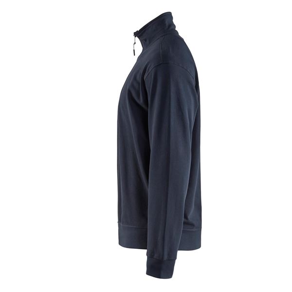 Blaklader 3369 Quarter Zip Sweatshirt