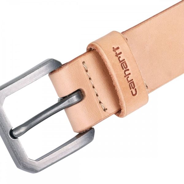Carhartt Saddle Leather Classic Belt