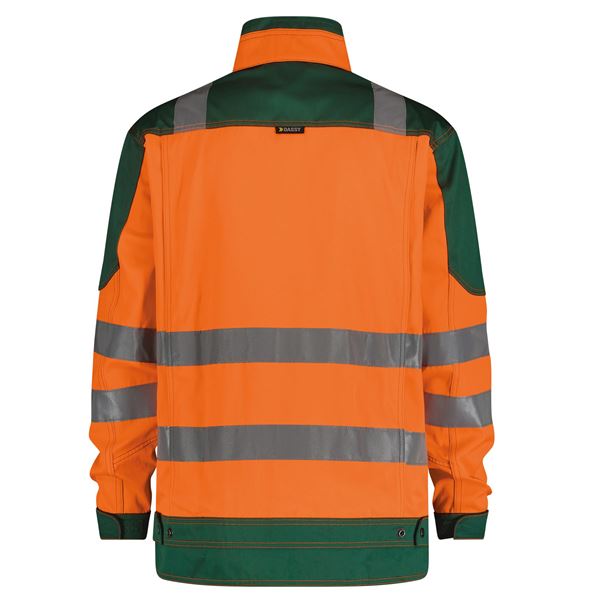Dassy Orlando High Vis Work Jacket