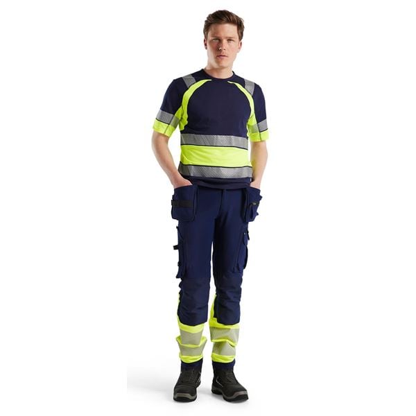 Blaklader 3421 High Vis T-shirt