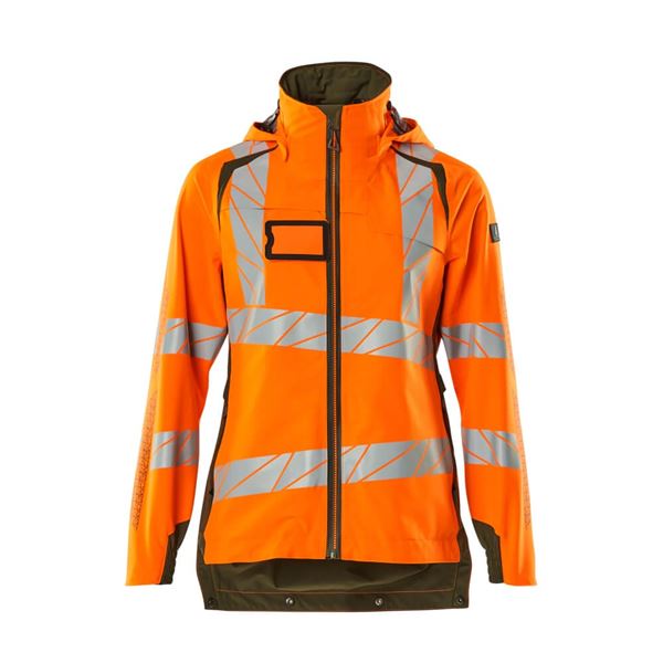 Mascot 19011 Women's Hi Vis Shell Jacket