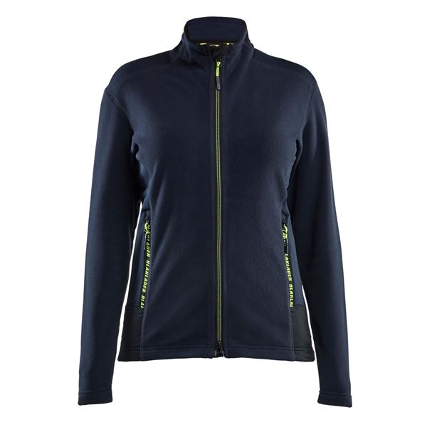 Blaklader 4766 Womens Microfleece Jacket
