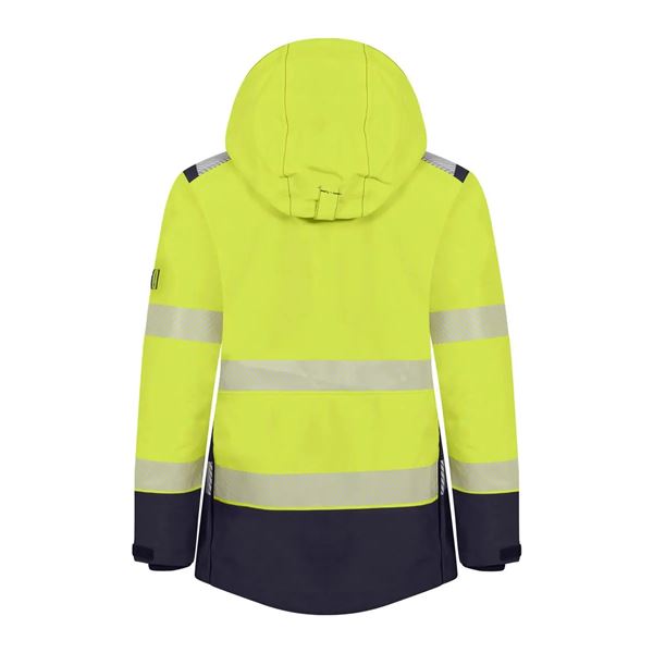 Tranemo 430346 Womens Hi-Vis Winter Jacket