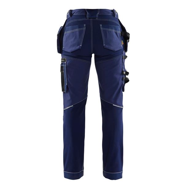 Blaklader 7130 Womens Craftsman Stretch Trousers