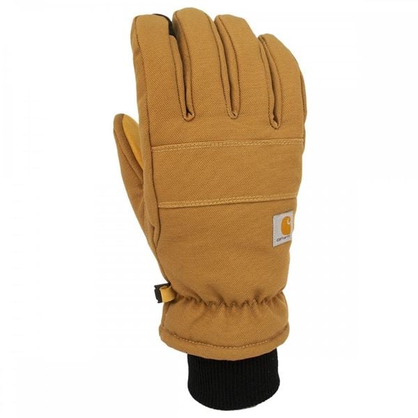 Carhartt Womens Insulated Sythetic Leather Touch Glove